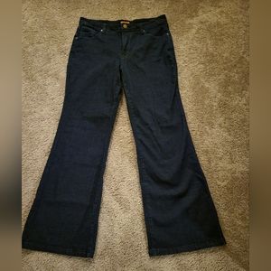 ModCloth Flare Leg pants